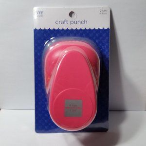 Lever Action Craft Punch Square 1 3/4"